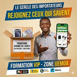 Le guide des importateurs