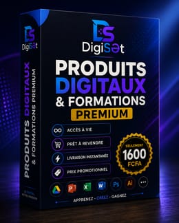 DEVIENS COMPÉTENT EN MARKETING DIGITAL EN MOINS DE 30 JOURS et obtient tes 10 premières ventes 📚💻