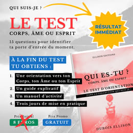 TEST QUI ES-TU ?