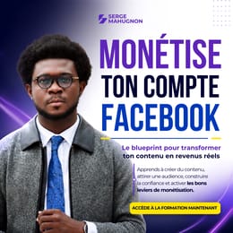 Blueprint Monétisation Facebook