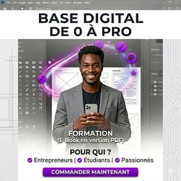 BASE DIGITAL DE ZERO À PRO