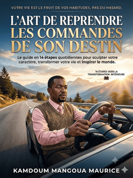 L' ART DE REPRENDRE SON DESTIN EN MAIN