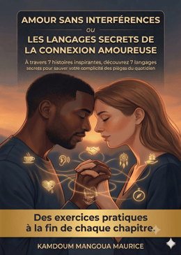 AMOUR SANS INTERFÉRENCES Les langages secrets de la connexion amoureuse