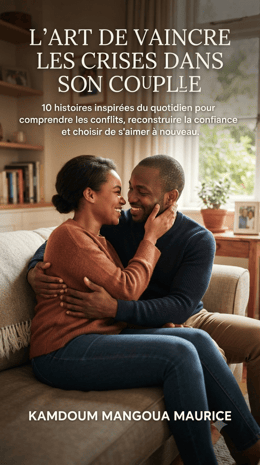 L'ART DE VAINCRE LES CRISES DANS SON COUPLE