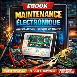 Maîtrisez la Maintenance Électronique : Guide Pratique pour Techniciens