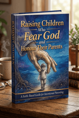 Raising Children Who Fear God and Honour Their Parents