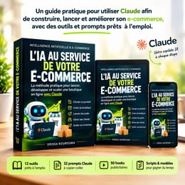 Claude IA au service de votre e-commerce