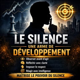 GUIDE RÉVÉLATEUR DES SECRETS CAPITAUX DU SILENCE+ 4 BONUS ESSENTIELS OFFERTS GRATUITEMENT