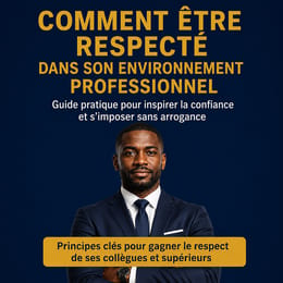 GUIDE DE RESPECT DANS l'ENVIRONNEMENT PROFESSIONNEL +"Comment parler en public"(Dale Carnegie)+Bonus