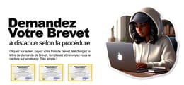 Demande  de brevet