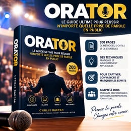 ORATOR EBOOK