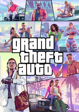 Précommande Grand Theft Auto GTA VI PS5 Édition Standard