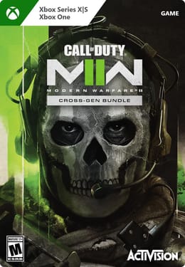 Call of duty MW2 Xbox