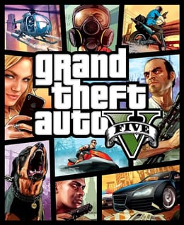 GTA V PS5