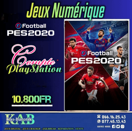 PES 2020 Pro