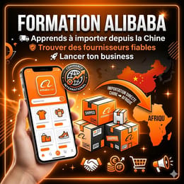 FORMATION ALIBABA