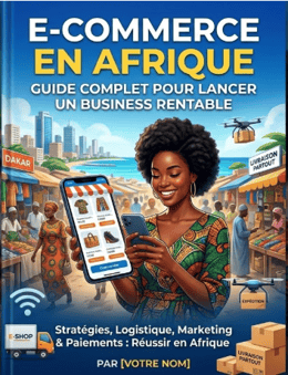 E-commerce en Afrique : Le guide complet pour lancer un business rentable