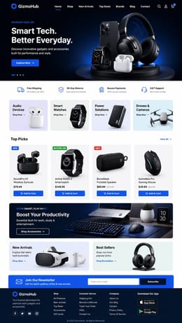 PACK E-COMMERCE