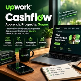 Upwork cashflow