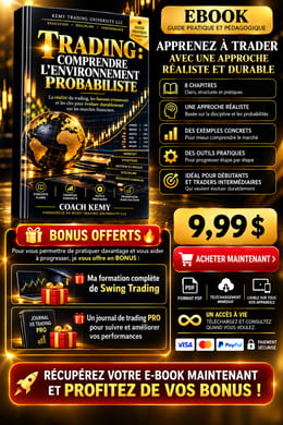 E-book Trading : Comprendre l’environnement probabiliste