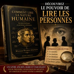 Comment lire la nature humaine - William Walker Atkinson