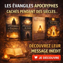 Coffret des enseignements cachés de Jésus Christ