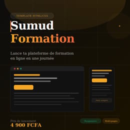 Lance ta plateforme de formation en ligne en une journée — sans coder une seule ligne