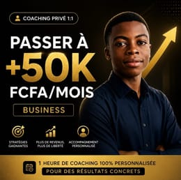 🚀Coaching privé 1:1 —— Nex’All