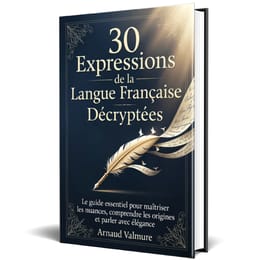 30 Expressions de la Langue Française Décryptées Le guide essentiel pour maîtriser les nuances