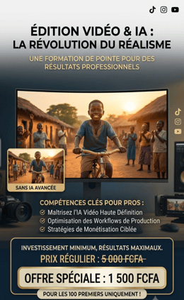 Guide pour créer des vidéos IA ultra réalistes.