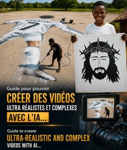 How to create ultra-realistic and complex videos using AI