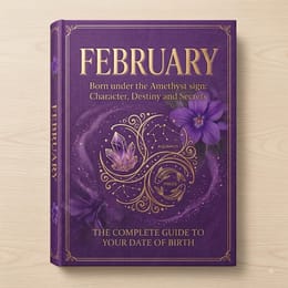 Born in February — The Power of Your Sign: The Complete Guide to Your Birth Date, Day by Day