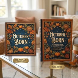 Born in October – The power of your sign