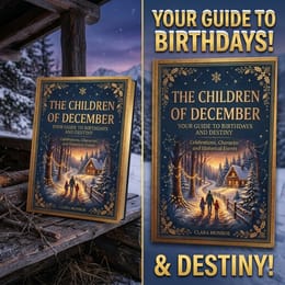 Born in December – The power of your sign