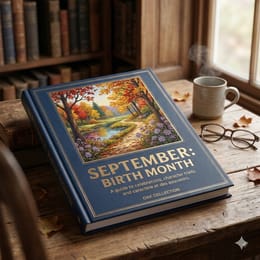 Born in September – The power of your sign