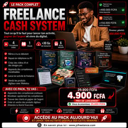 PACK FREELANCE CASH SYSTEM
