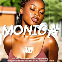 Instrumental Afro Drill 2025 ''MONICA'' Beat