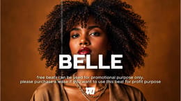 Afro Drill instrumental Type Beat 2026 - 'Belle'
