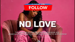 Afro Drill instrumental Type Beat 2026 - 'NO LOVE'