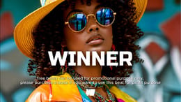 Afro Drill instrumental Type Beat 2026 - 'WINNER'
