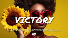 Instrumental Afro Drill "VICTORY type beat