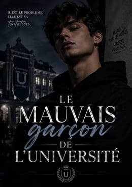 Le Mauvais Garçon – TOME 1 : Drame Universitaire Captivant & À Télécharger