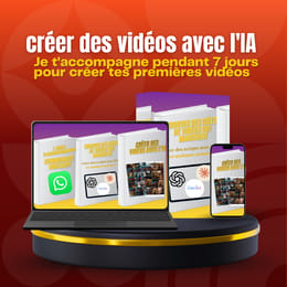 créer des vidéos virales avec l'IA