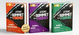 Pack KAGEFIT GUIDES 📚 V1/V2/V3