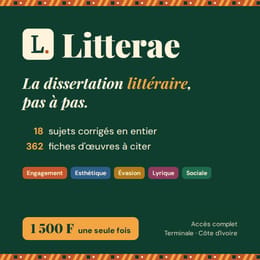 Litterae – Accès complet