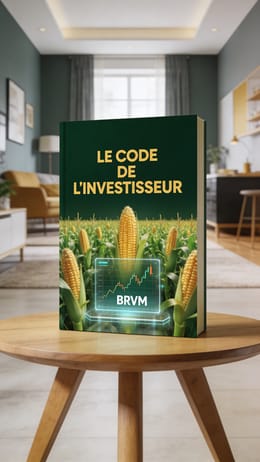 LE GUIDE devenir riche grâce à la BRVM