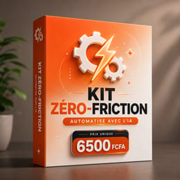 LE KIT ZERO-FRICTION