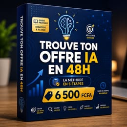 TROUVE TON OFFRE IA EN 48H