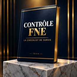 Contrôle FNE : La Checklist de Survie - Édition 2026