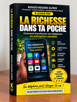 La richesse dans ta poche